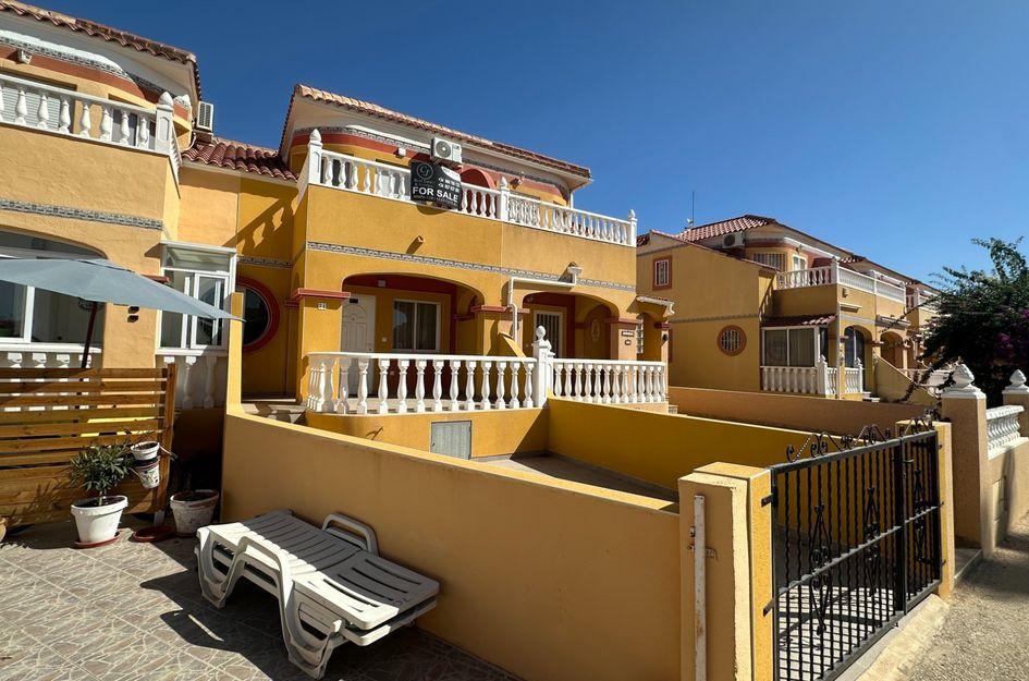Huis in Dehesa de Campoamor