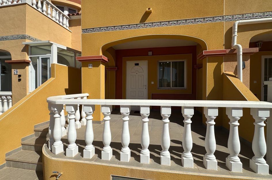 Huis in Dehesa de Campoamor