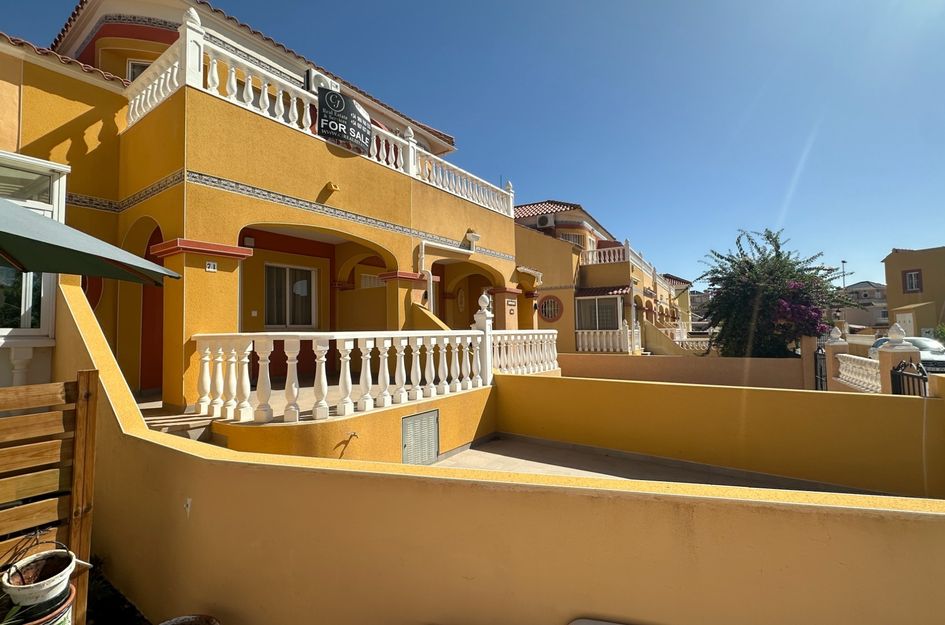 Huis in Dehesa de Campoamor