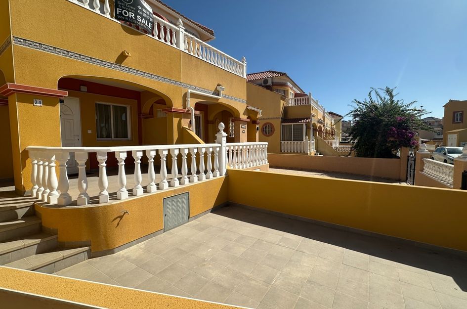 Huis in Dehesa de Campoamor