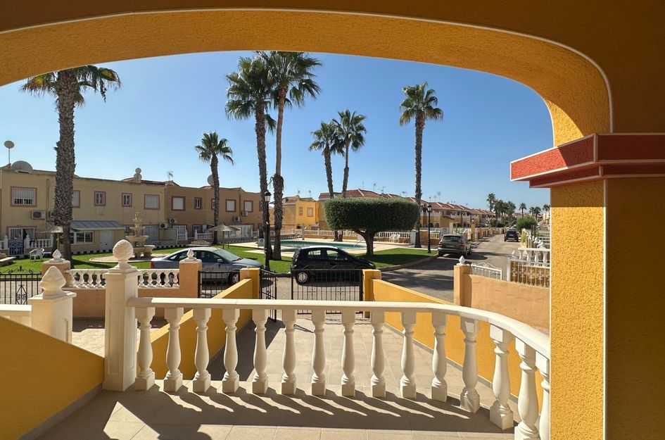 Huis in Dehesa de Campoamor
