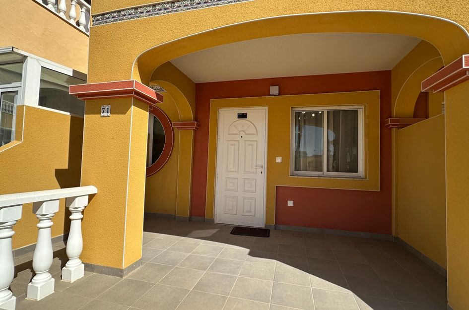Huis in Dehesa de Campoamor