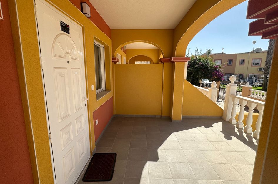 Huis in Dehesa de Campoamor
