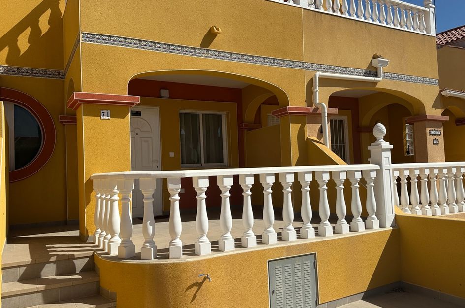 Huis in Dehesa de Campoamor