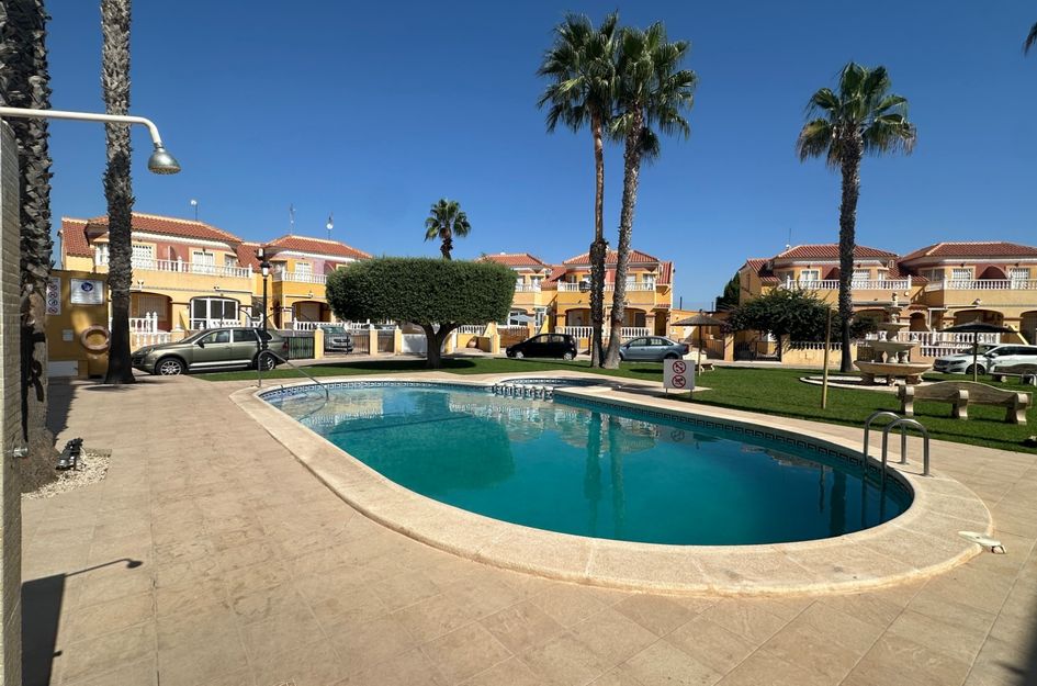 Huis in Dehesa de Campoamor