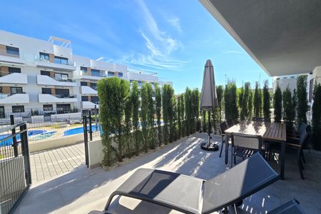 Appartement in Dehesa de Campoamor
