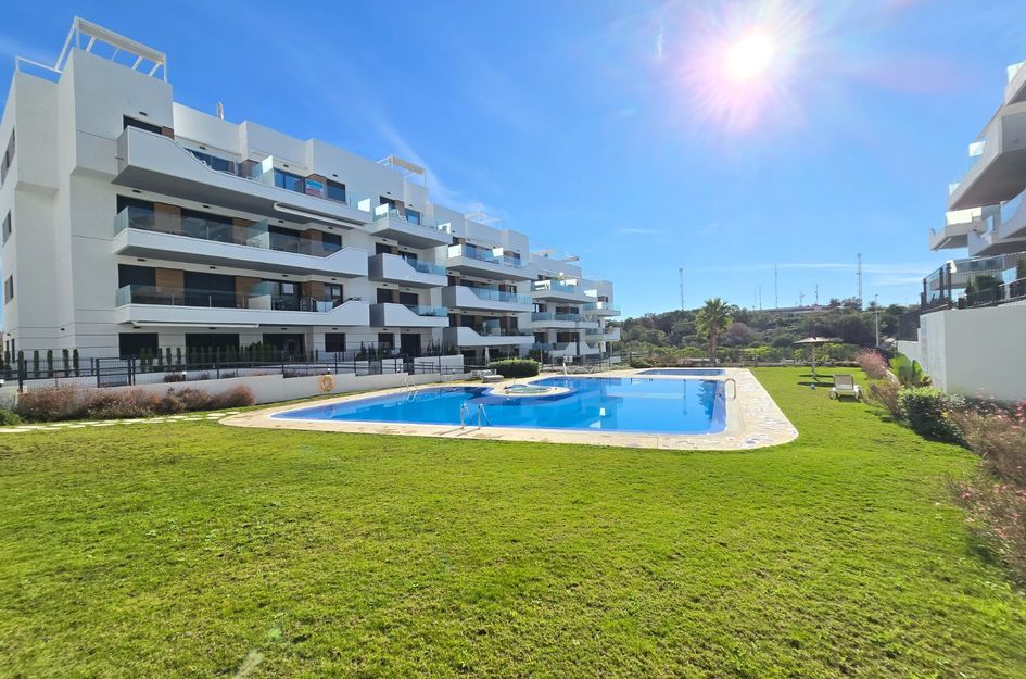 Appartement in Dehesa de Campoamor