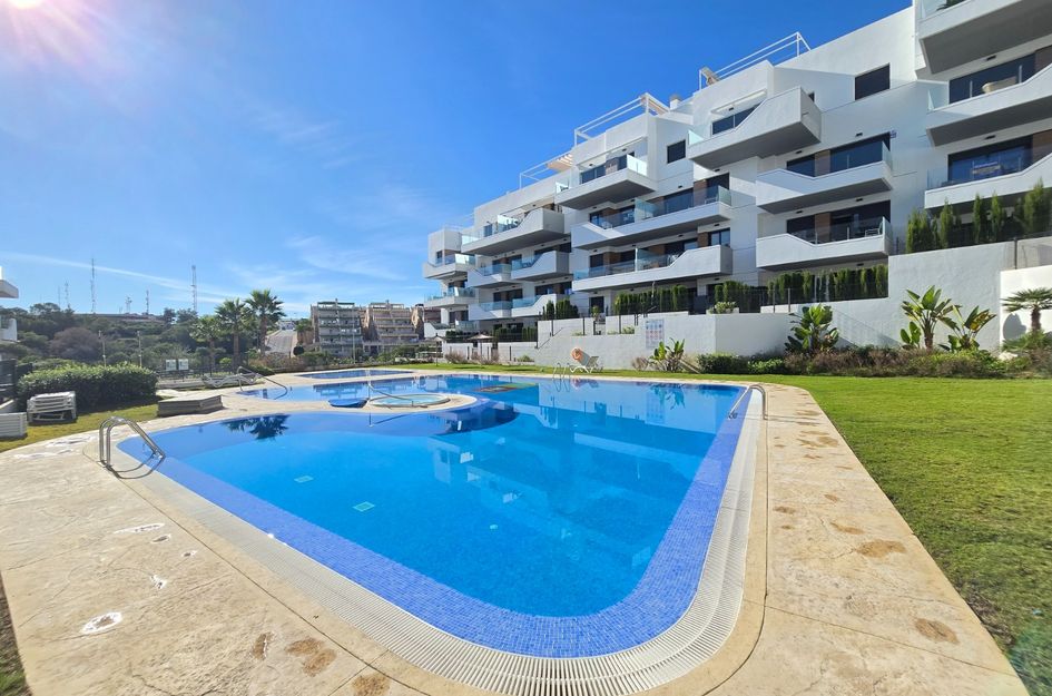 Appartement in Dehesa de Campoamor