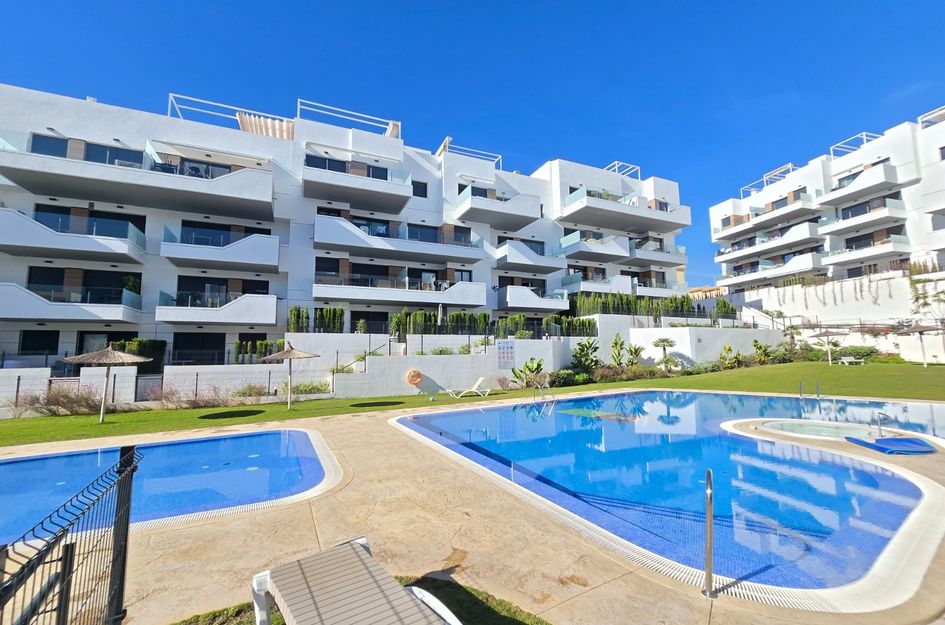 Appartement in Dehesa de Campoamor