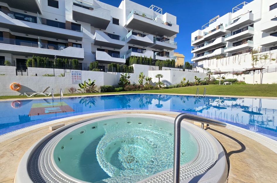 Appartement in Dehesa de Campoamor