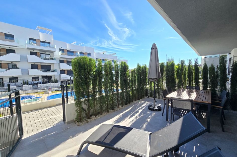 Appartement in Dehesa de Campoamor