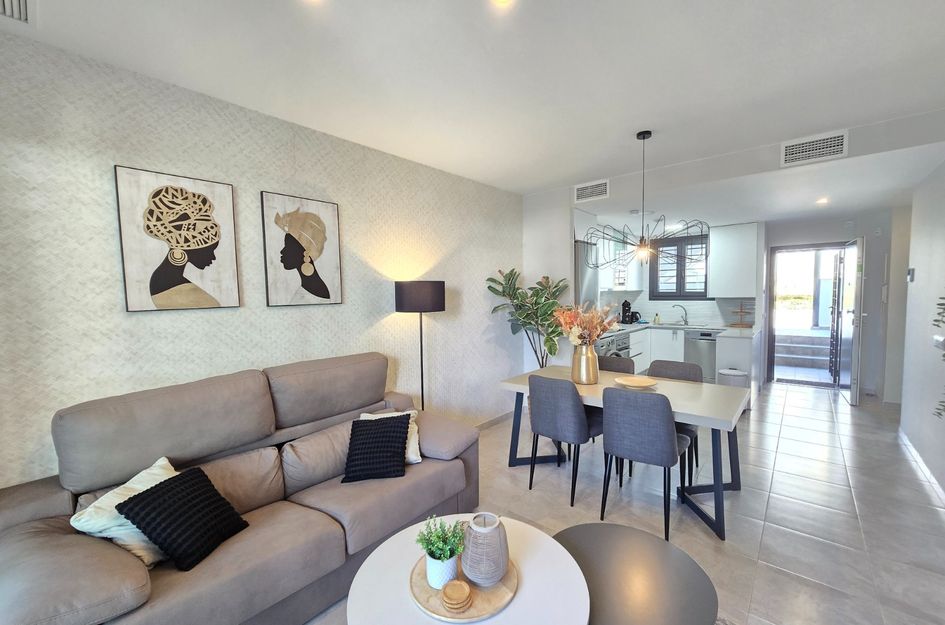 Appartement in Dehesa de Campoamor