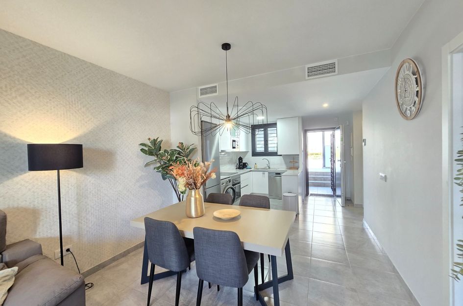 Appartement in Dehesa de Campoamor