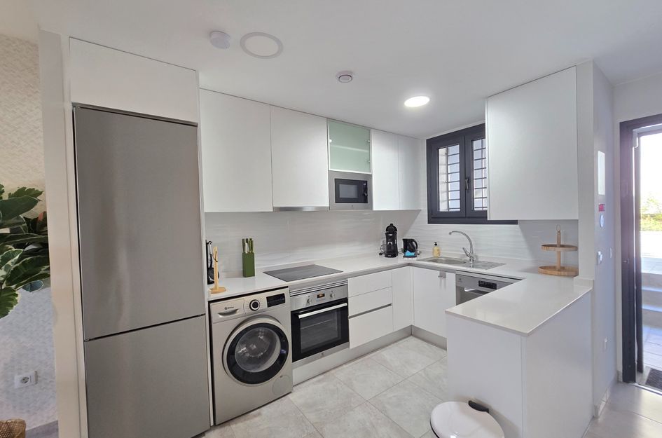 Appartement in Dehesa de Campoamor