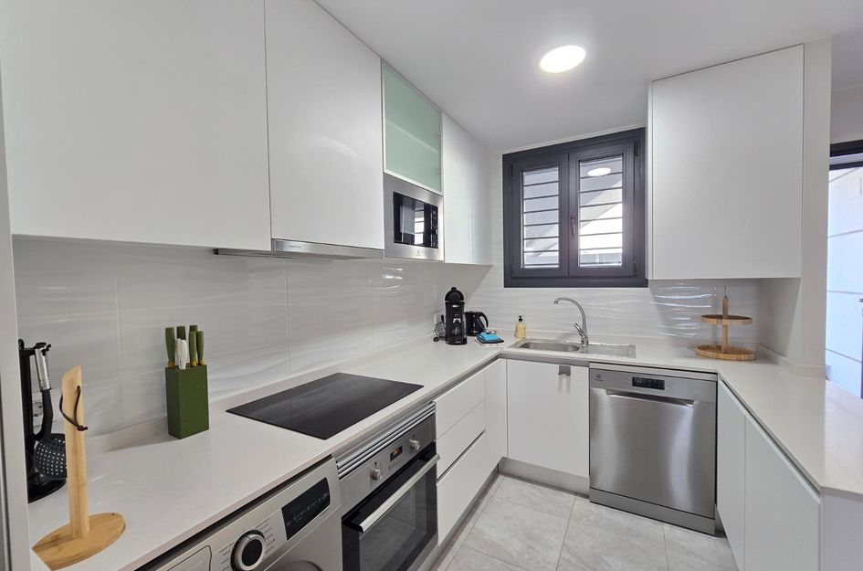 Appartement in Dehesa de Campoamor