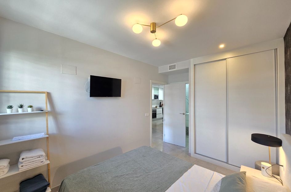Appartement in Dehesa de Campoamor