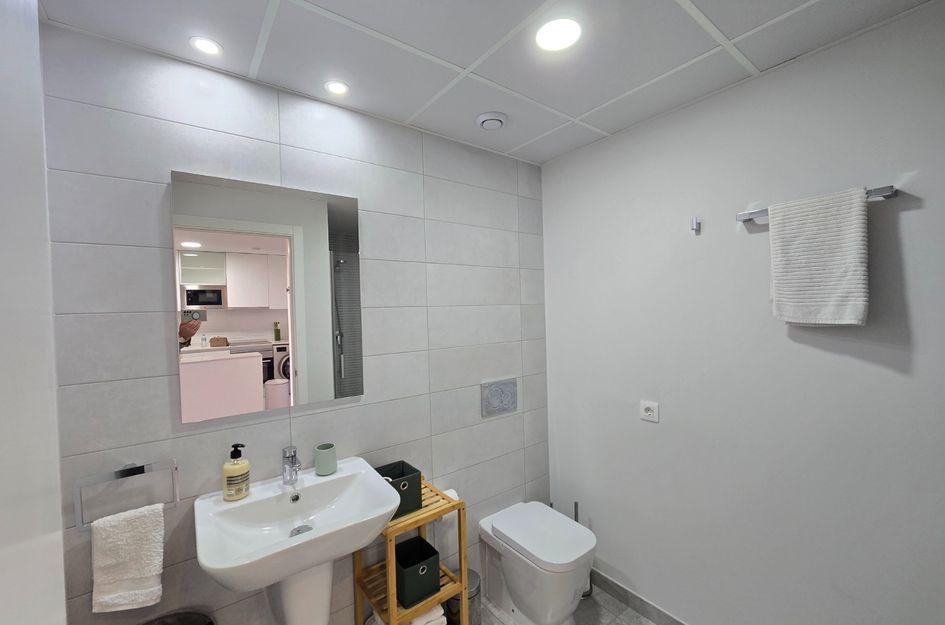 Appartement in Dehesa de Campoamor