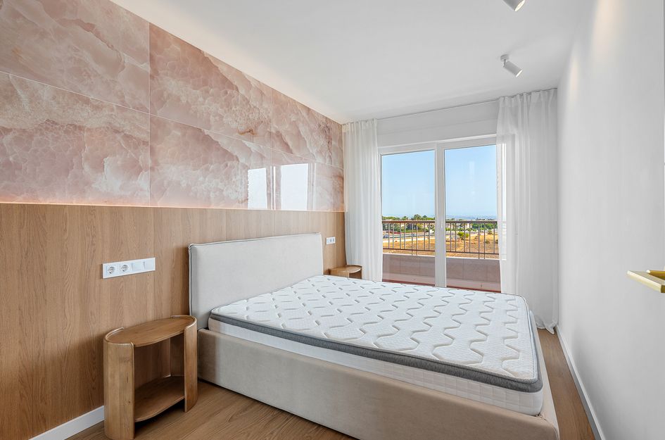 Penthouse in Punta Prima
