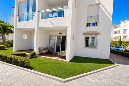 Appartement in Puerto de la Duquesa