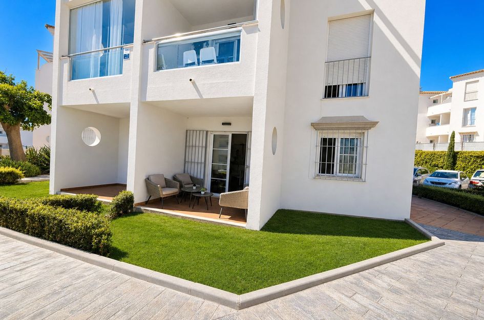 Appartement in Puerto de la Duquesa