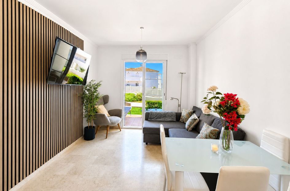 Appartement in Puerto de la Duquesa