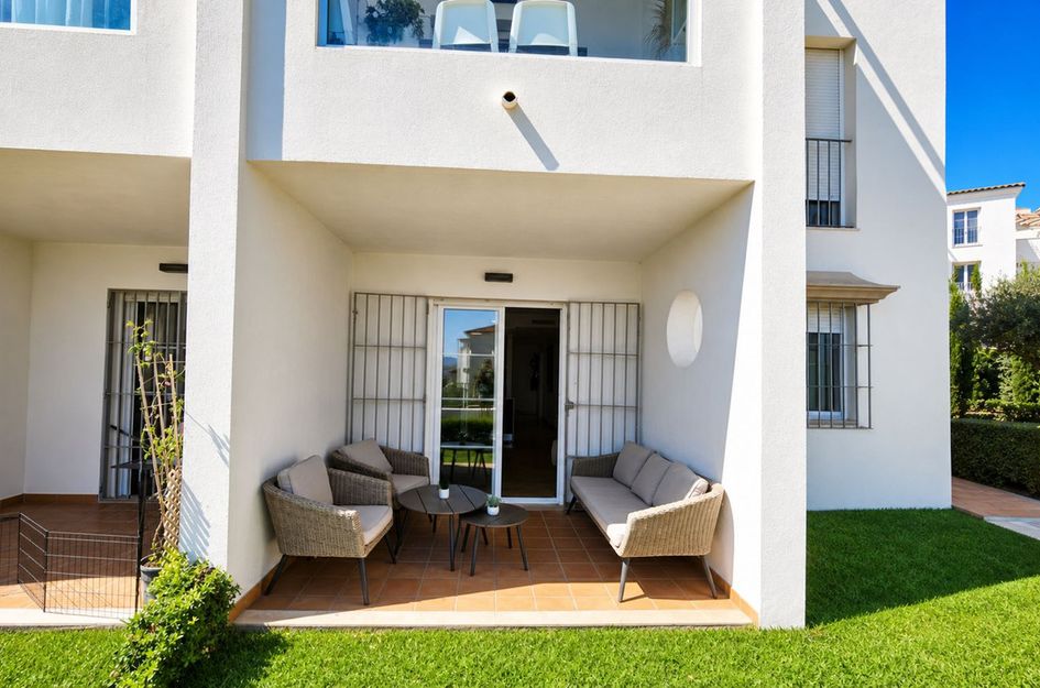Appartement in Puerto de la Duquesa