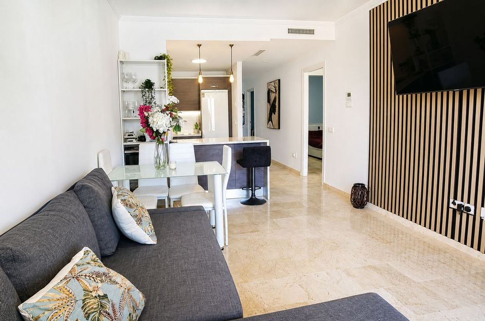 Appartement in Puerto de la Duquesa
