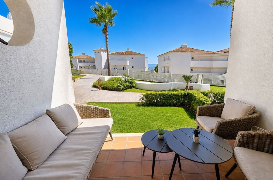 Appartement in Puerto de la Duquesa
