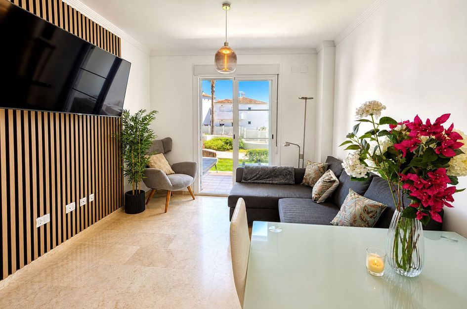 Appartement in Puerto de la Duquesa