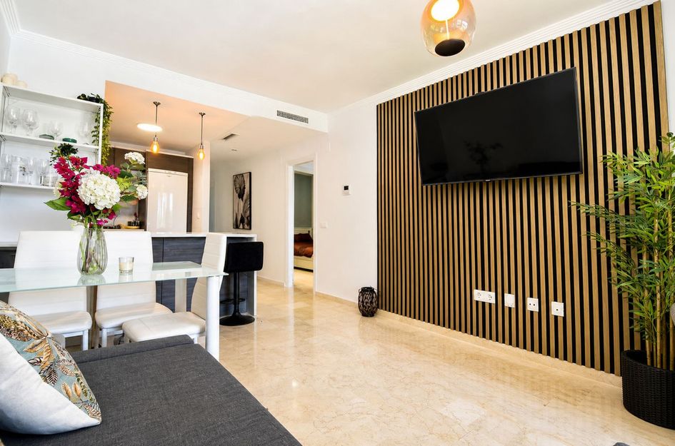 Appartement in Puerto de la Duquesa