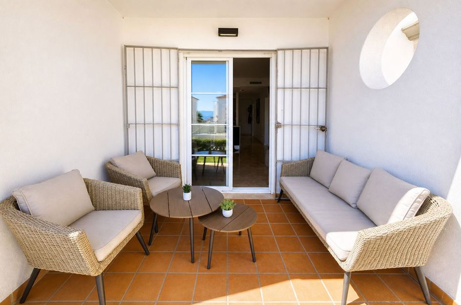 Appartement in Puerto de la Duquesa