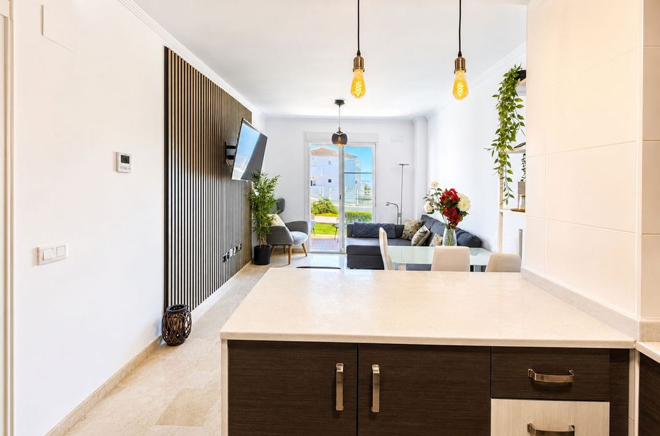 Appartement in Puerto de la Duquesa