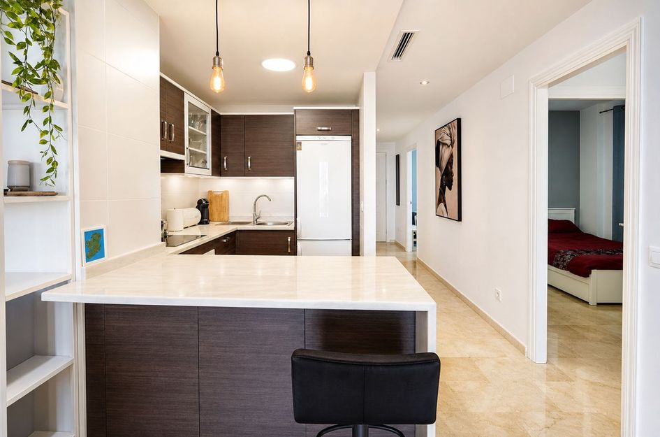 Appartement in Puerto de la Duquesa