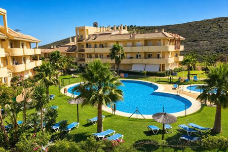 Penthouse in Puerto de la Duquesa