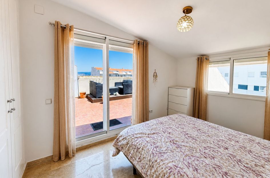 Penthouse in Puerto de la Duquesa