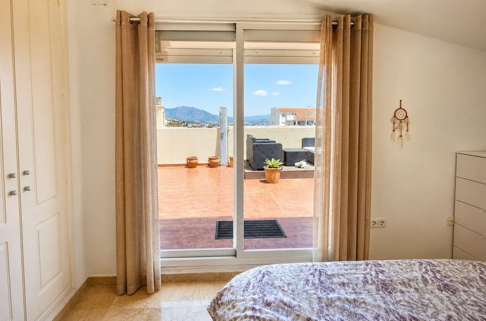 Penthouse in Puerto de la Duquesa
