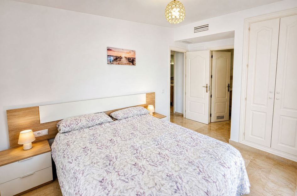 Penthouse in Puerto de la Duquesa
