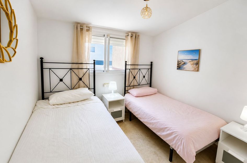 Penthouse in Puerto de la Duquesa