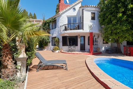 Villa in Mijas