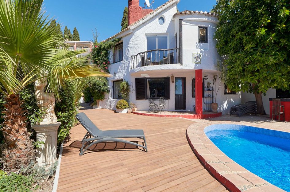 Villa in Mijas