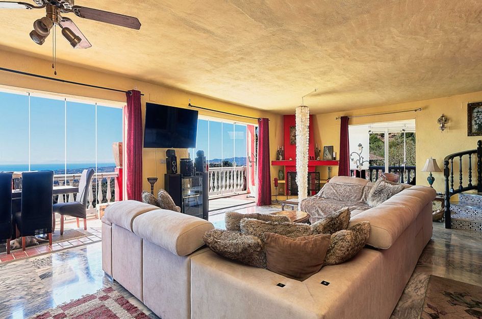 Villa in Mijas