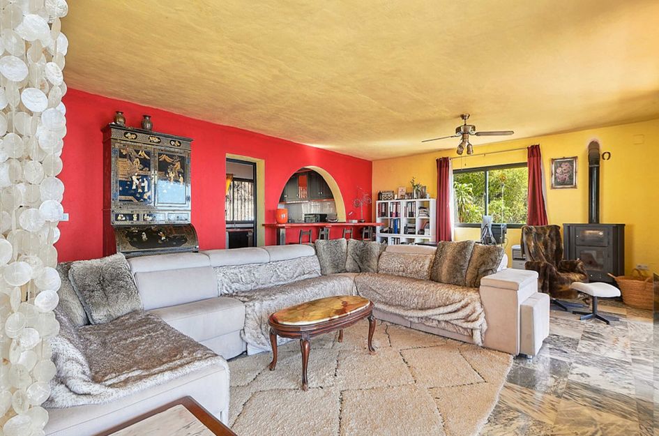 Villa in Mijas