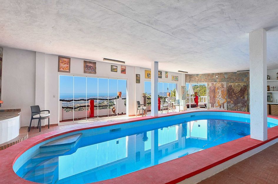 Villa in Mijas