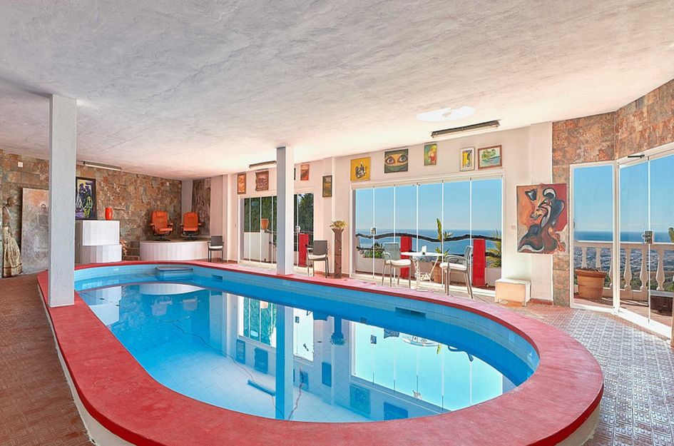 Villa in Mijas