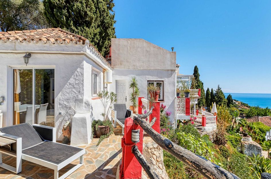 Villa in Mijas