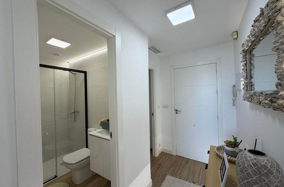 Appartement in Torrevieja