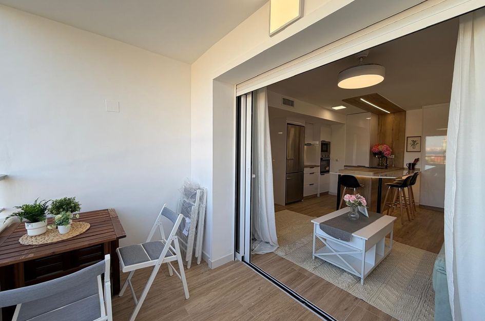 Appartement in Torrevieja