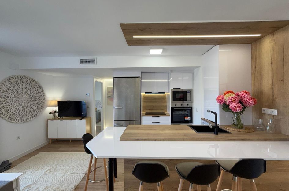 Appartement in Torrevieja