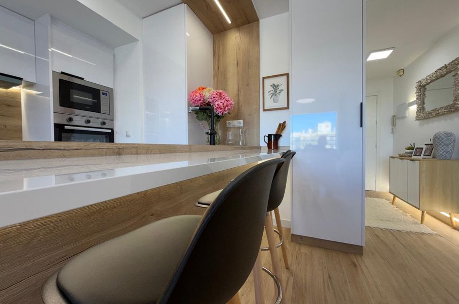 Appartement in Torrevieja