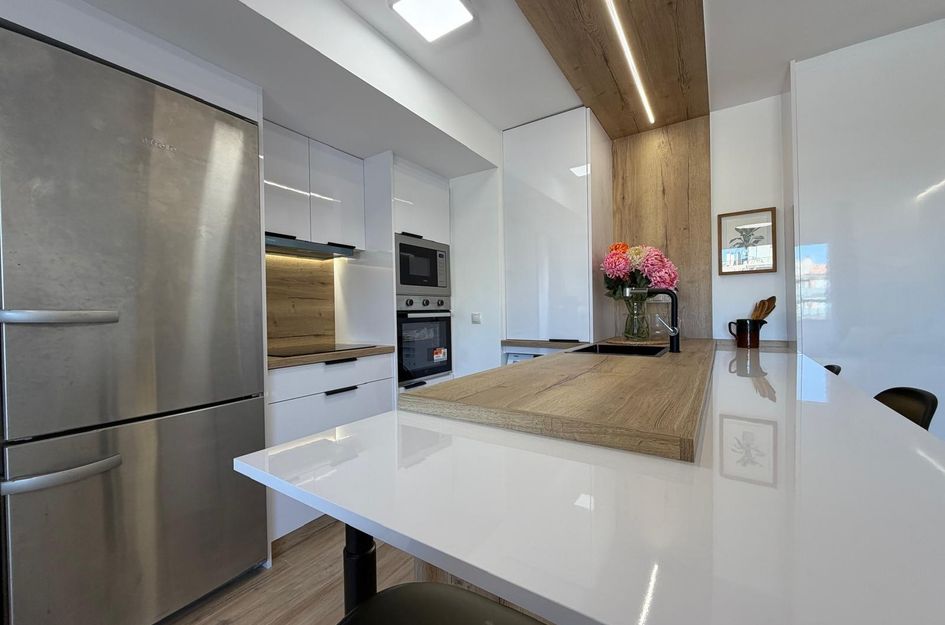 Appartement in Torrevieja